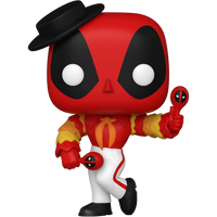 Funko Pop! Heroes: Deadpool 30th - Flamenco Deadpool #778