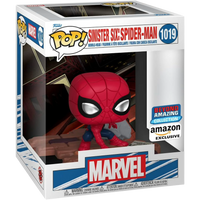 Funko Pop! Super: Marvel Beyond Amazing - Spider-Man #1019