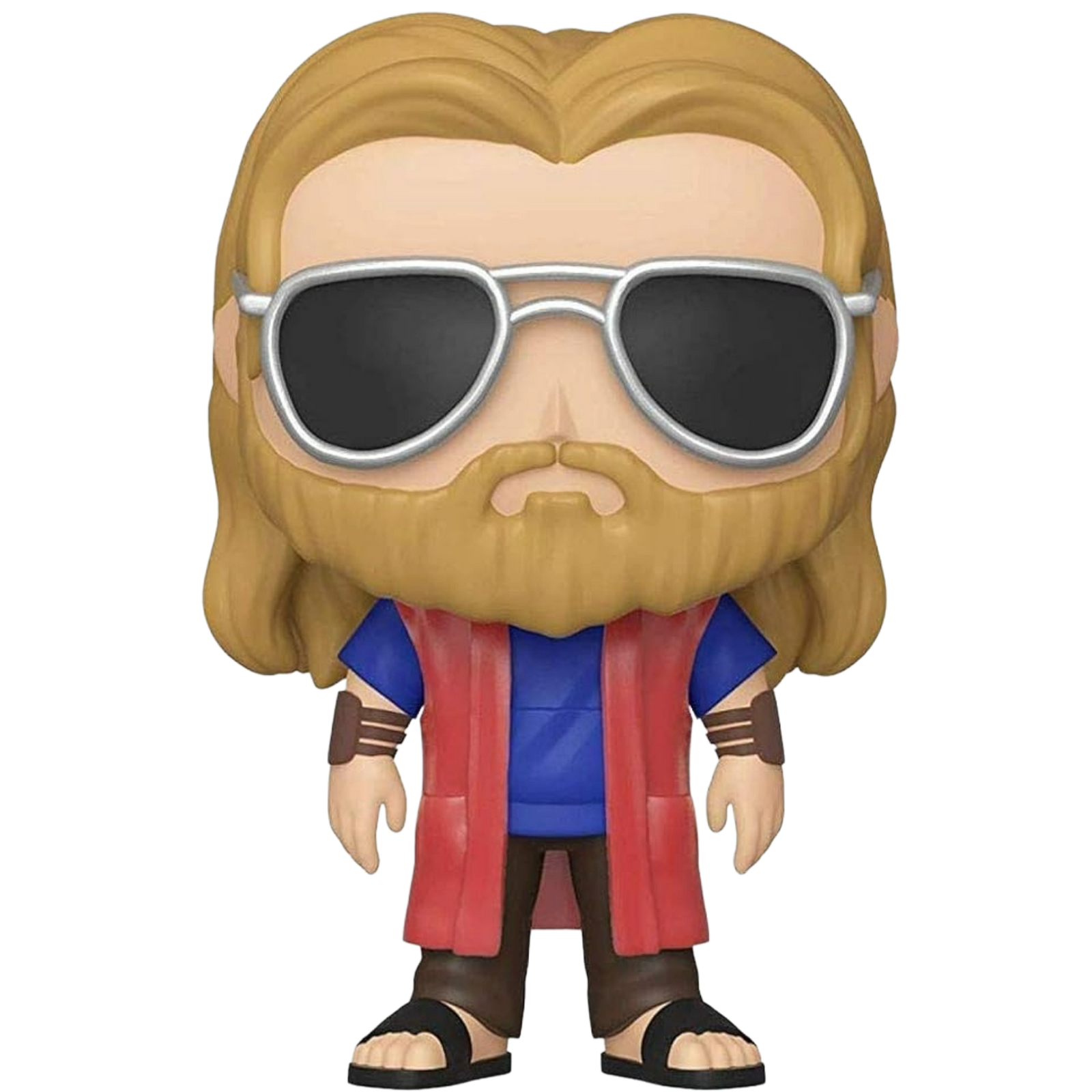 Funko Pop! Movies: Avengers Endgame - Casual Thor #479