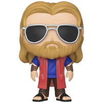 Funko Pop! Movies: Avengers Endgame - Casual Thor #479