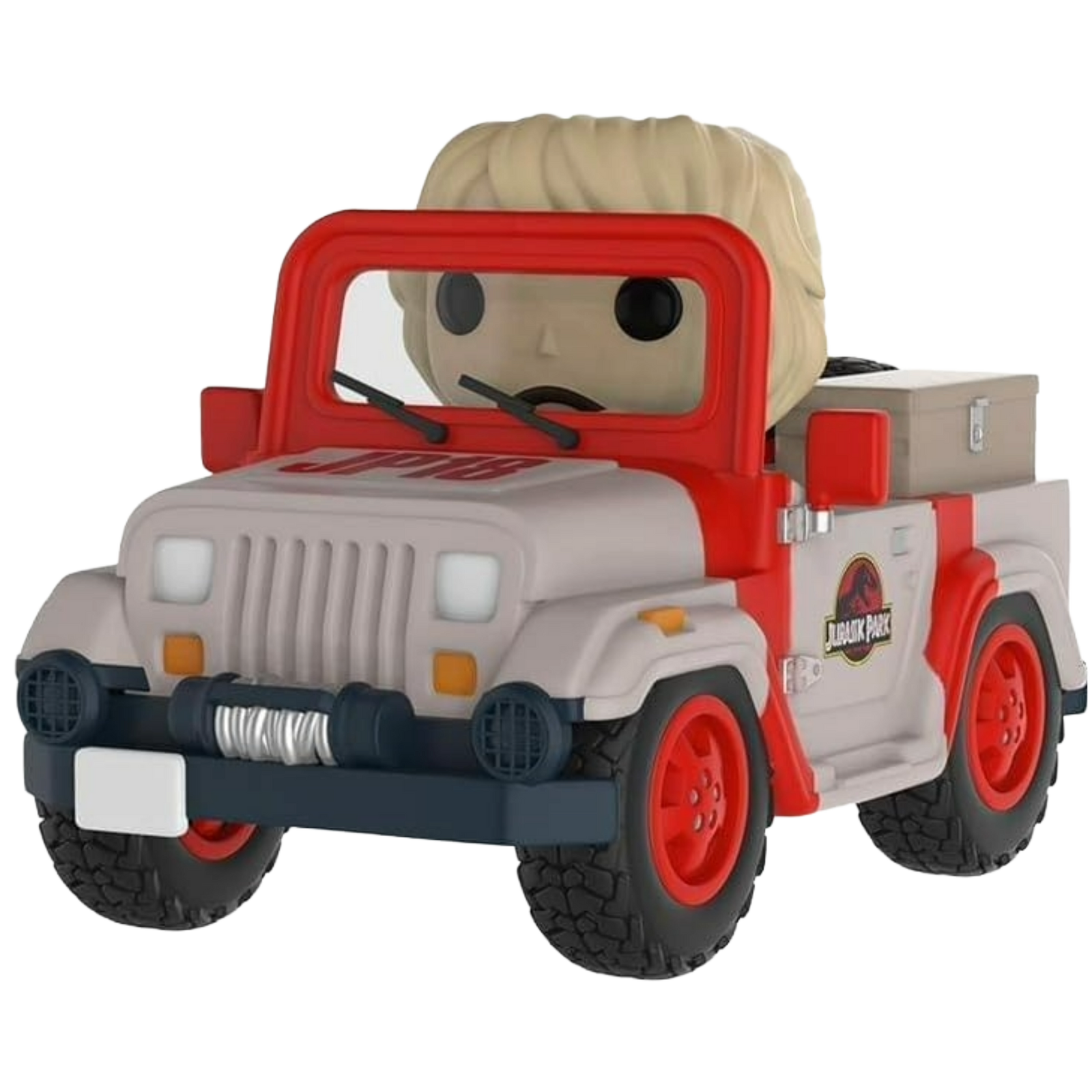 Funko Pop! Rides: Jurassic Park - Park Vehicle #39