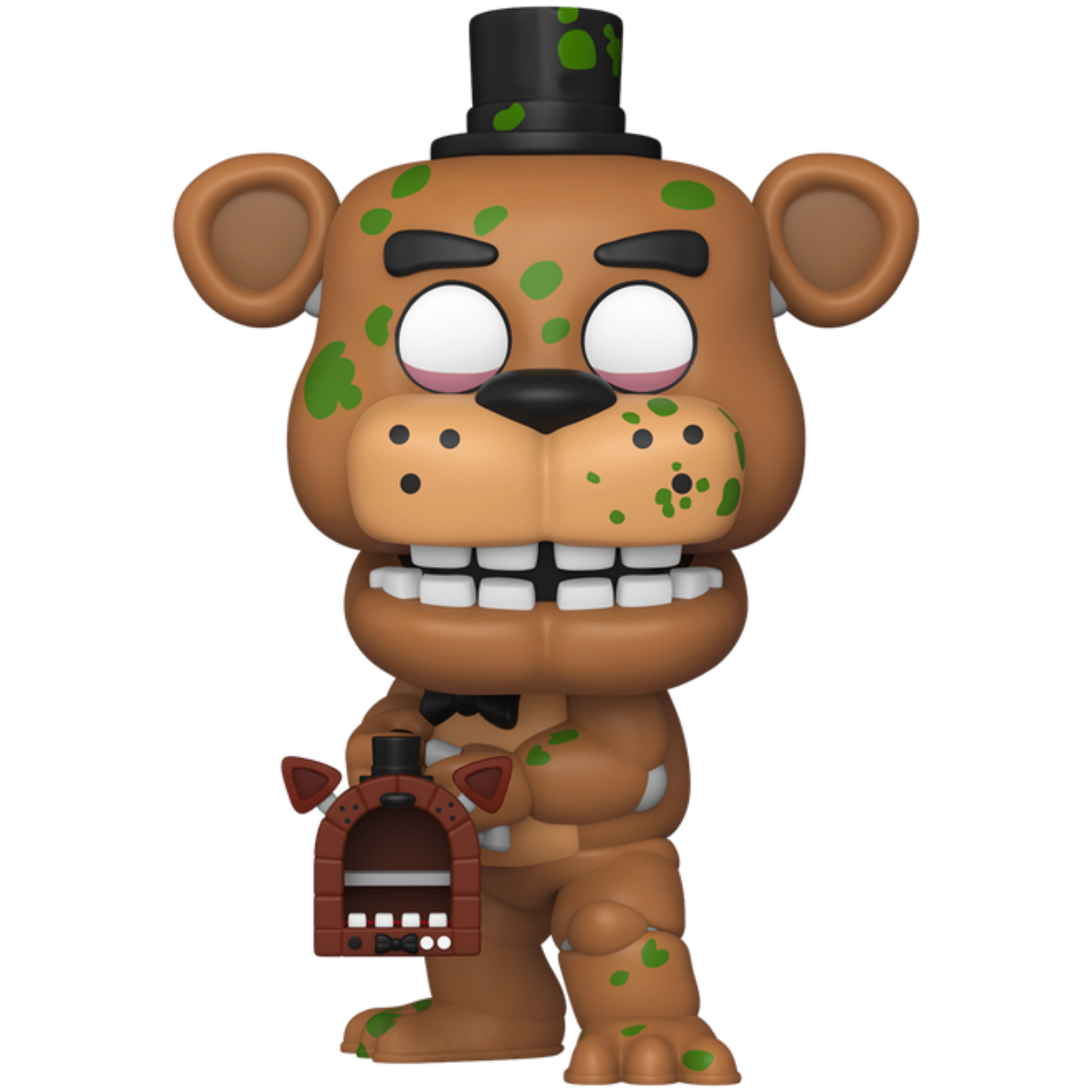 Funko Pop! Games: Fusion - Freddy Fazbear With Pizza Launcher #1096
