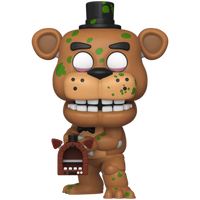 Funko Pop! Games: Fusion - Freddy Fazbear With Pizza Launcher #1096