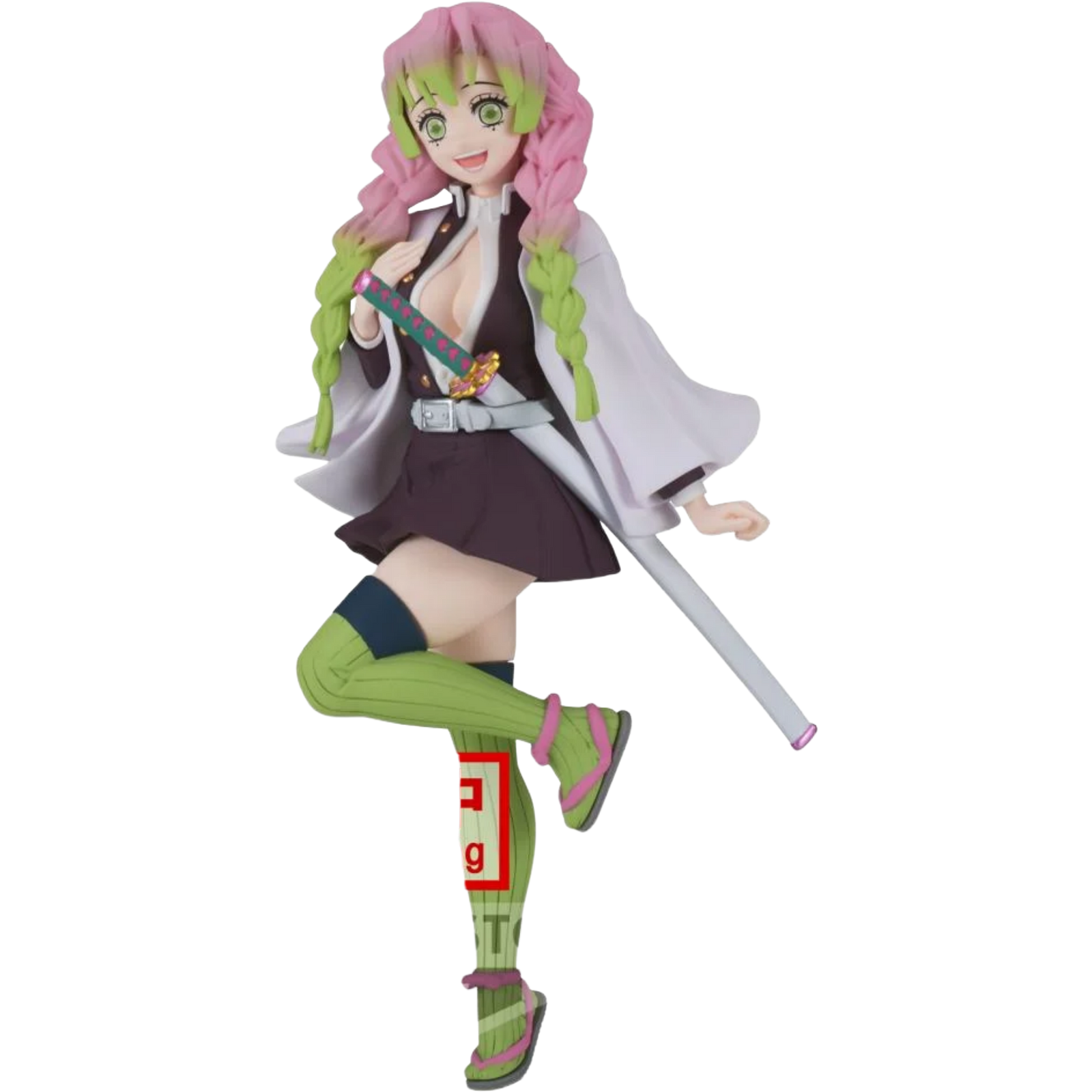 BANDAI / Banpresto: Demon Slayer - Mitsuri Kanroji (Vol. 34)