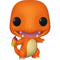Funko Pop! Games: Pokémon - Charmander #455