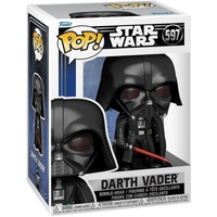 Funko Pop! Movies: Star Wars - Darth Vader #597