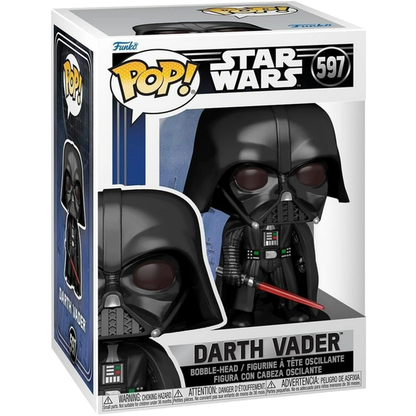 Funko Pop! Movies: Star Wars - Darth Vader #597