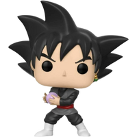 Funko Pop! Animation: Dragon Ball Super - Goku Black #314