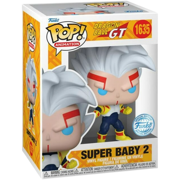 Funko Pop! Animation: Dragon Ball GT - Super Baby 2 #1635