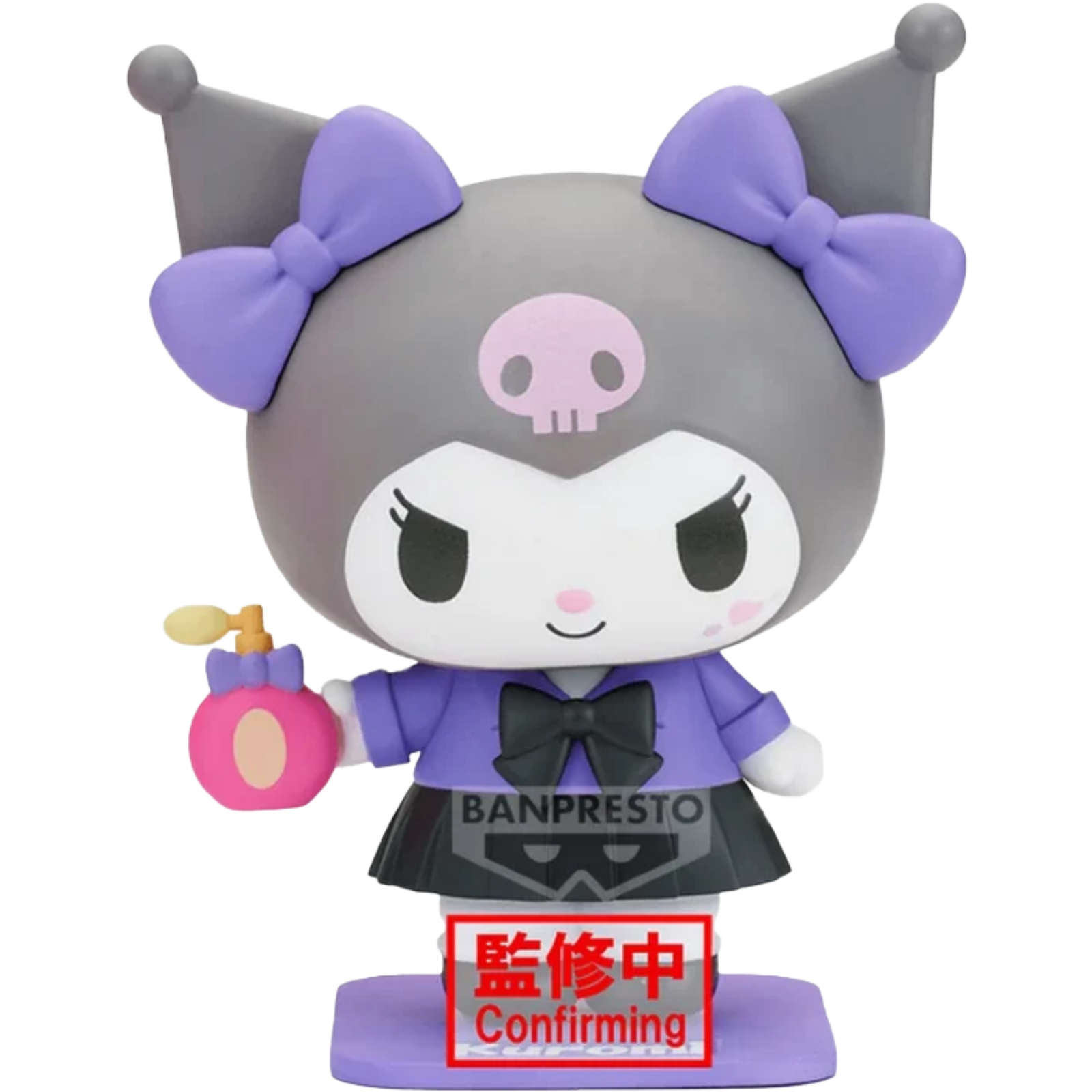 BANDAI / Banpresto Cosplay Collection : Sanrio - Kuromi (Ver. B)