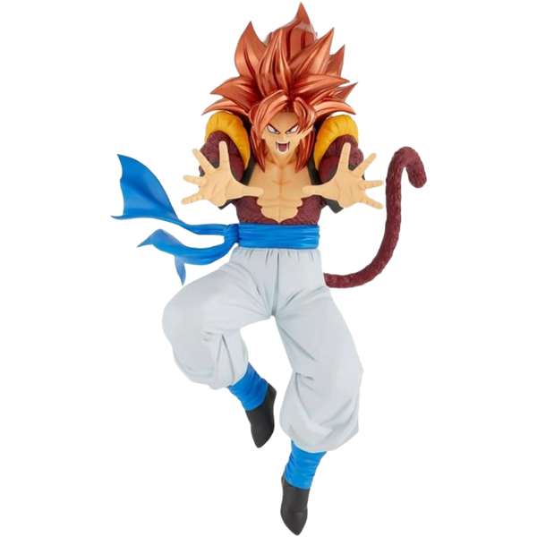 BANDAI / Banpresto Blood Of Saiyans: Dragon Ball GT - Super Saiyan 4 Gogeta