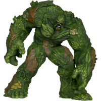 McFarlane DC Direct: Todd’s Mods - Swamp Thing
