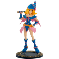 ABYstyle / Super Figure Collection: Yu-Gi-Oh - Dark Magician Girl