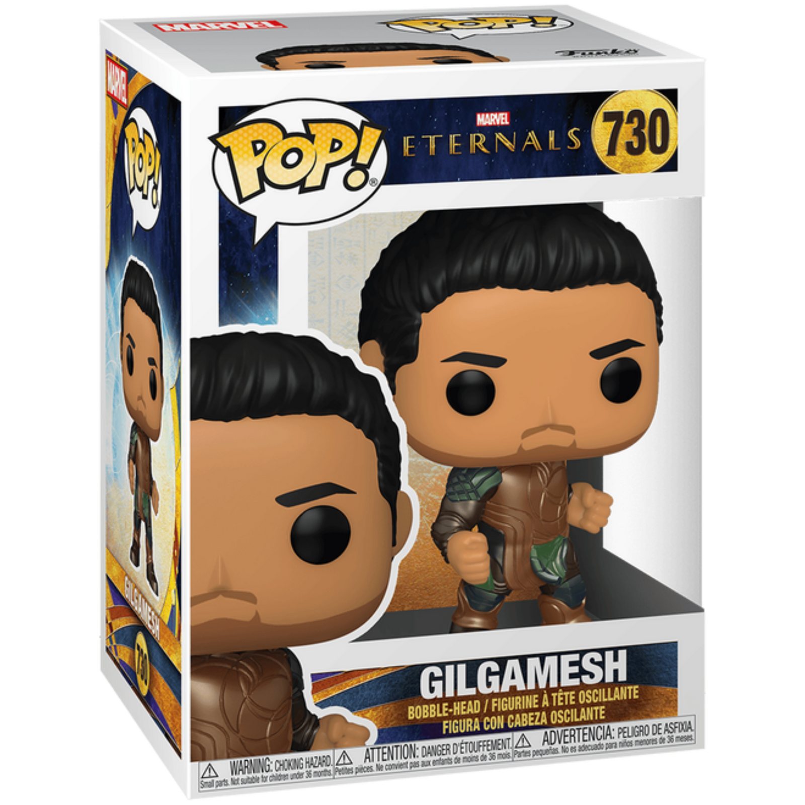 Funko Pop! Movies: Eternals - Gilgamesh #730