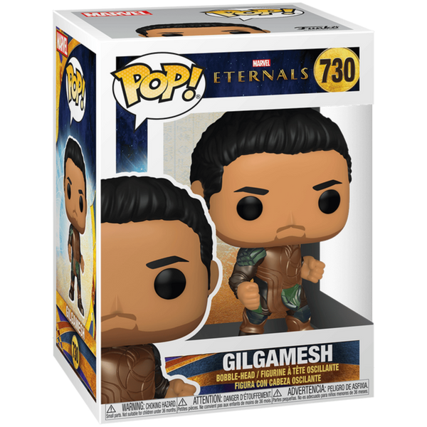 Funko Pop! Movies: Eternals - Gilgamesh #730