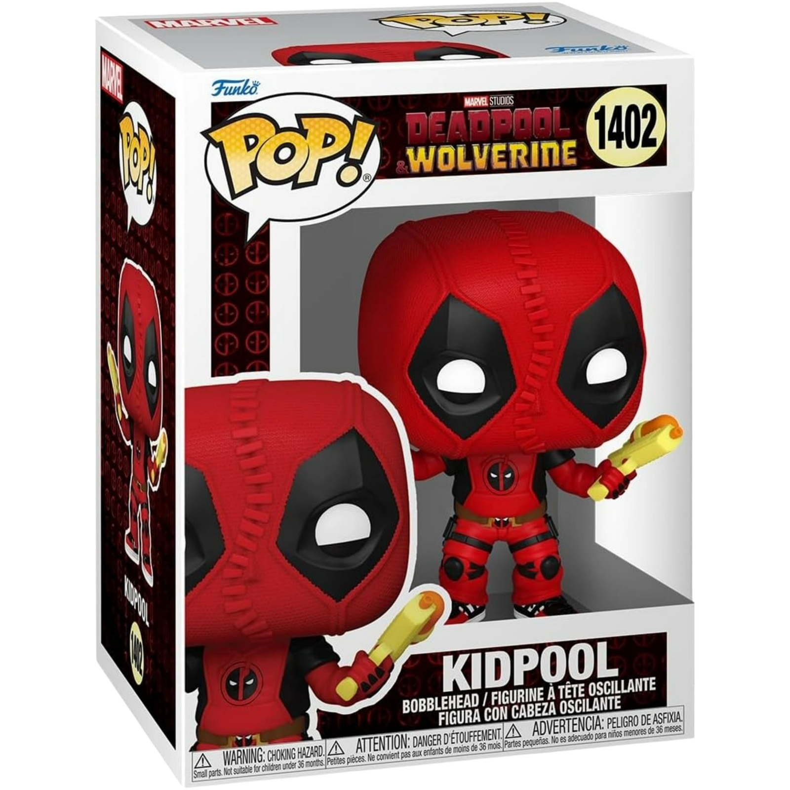 Funko Pop! Movies: Deadpool & Wolverine - Kidpool #1402