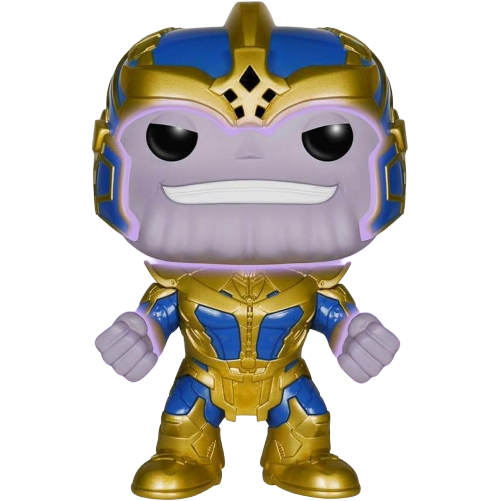 Funko Pop! Super: Guardians Of The Galaxy - Thanos #78