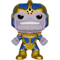 Funko Pop! Super: Guardians Of The Galaxy - Thanos #78