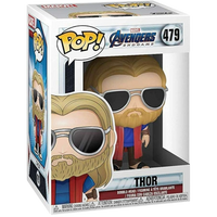 Funko Pop! Movies: Avengers Endgame - Casual Thor #479