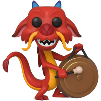 Funko Pop! Disney: Mulan - Mushu #630