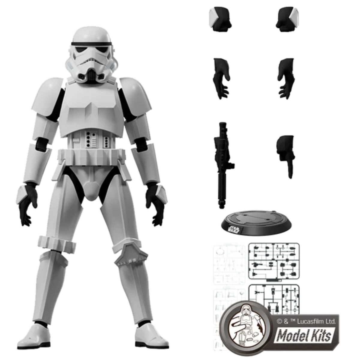 Blokees Champions Class: Star Wars The Empire Strikes Back - Stormtrooper