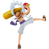 BANDAI / Banpresto Battle Record Collection: One Piece - Monkey D. Luffy Gear 5 II