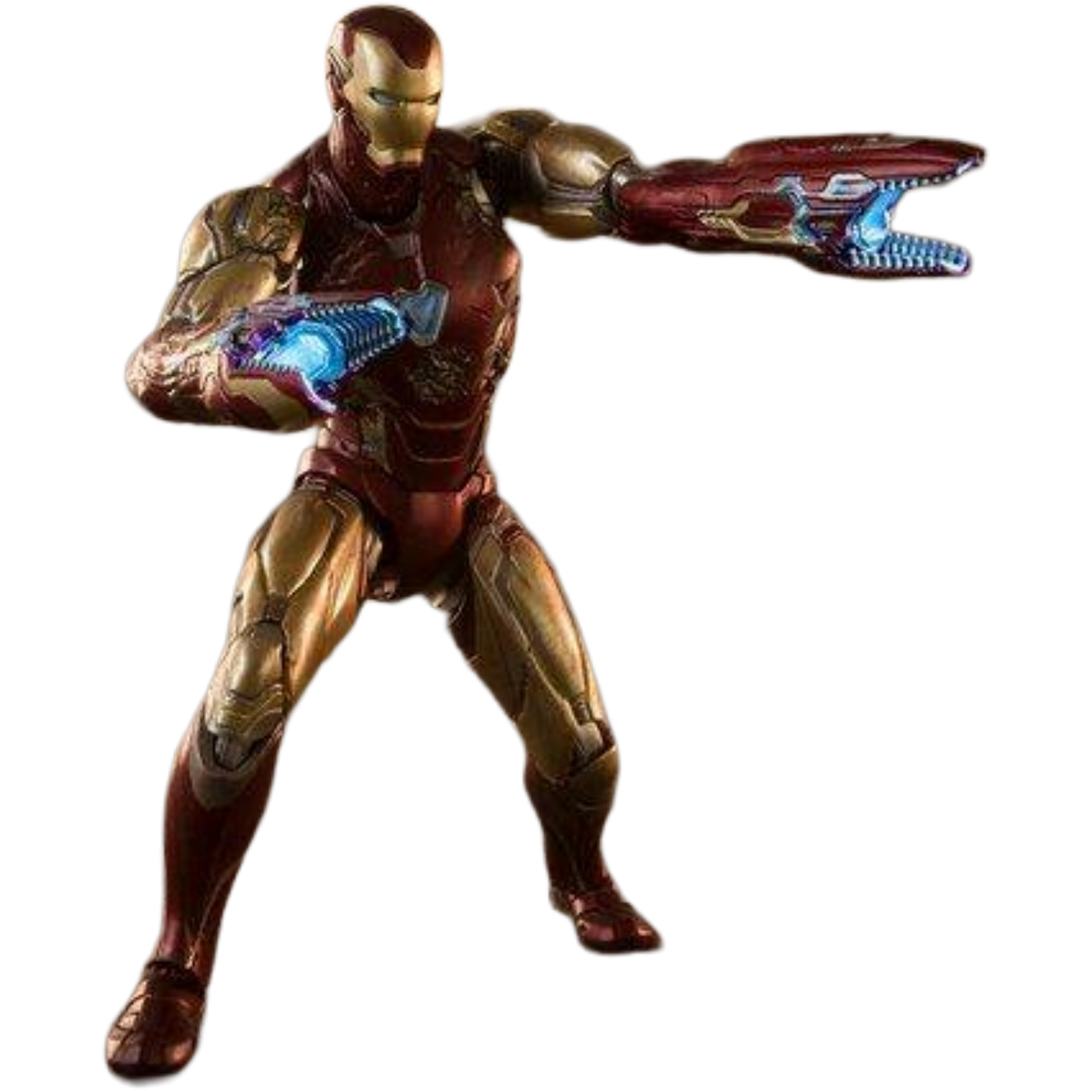 BANDAI / Tamashii Nations S.H. Figuarts: Avengers Endgame - Iron Man Mark 85 (I Am Iron Man Edition)
