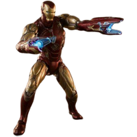 BANDAI / Tamashii Nations S.H. Figuarts: Avengers Endgame - Iron Man Mark 85 (I Am Iron Man Edition)