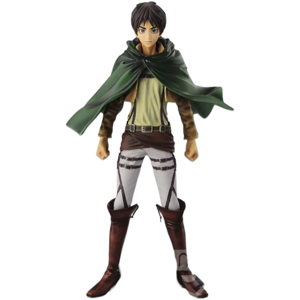 BANDAI / Banpresto Master Stars Piece: Attack On Titan - The Eren Yeager
