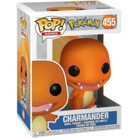 Funko Pop! Games: Pokémon - Charmander #455