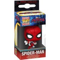Funko Pop! Keychain: Spider-Man Brand New Day - Spider-Man