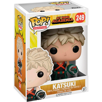 Funko Pop! Animation: My Hero Academia - Katsuki #249