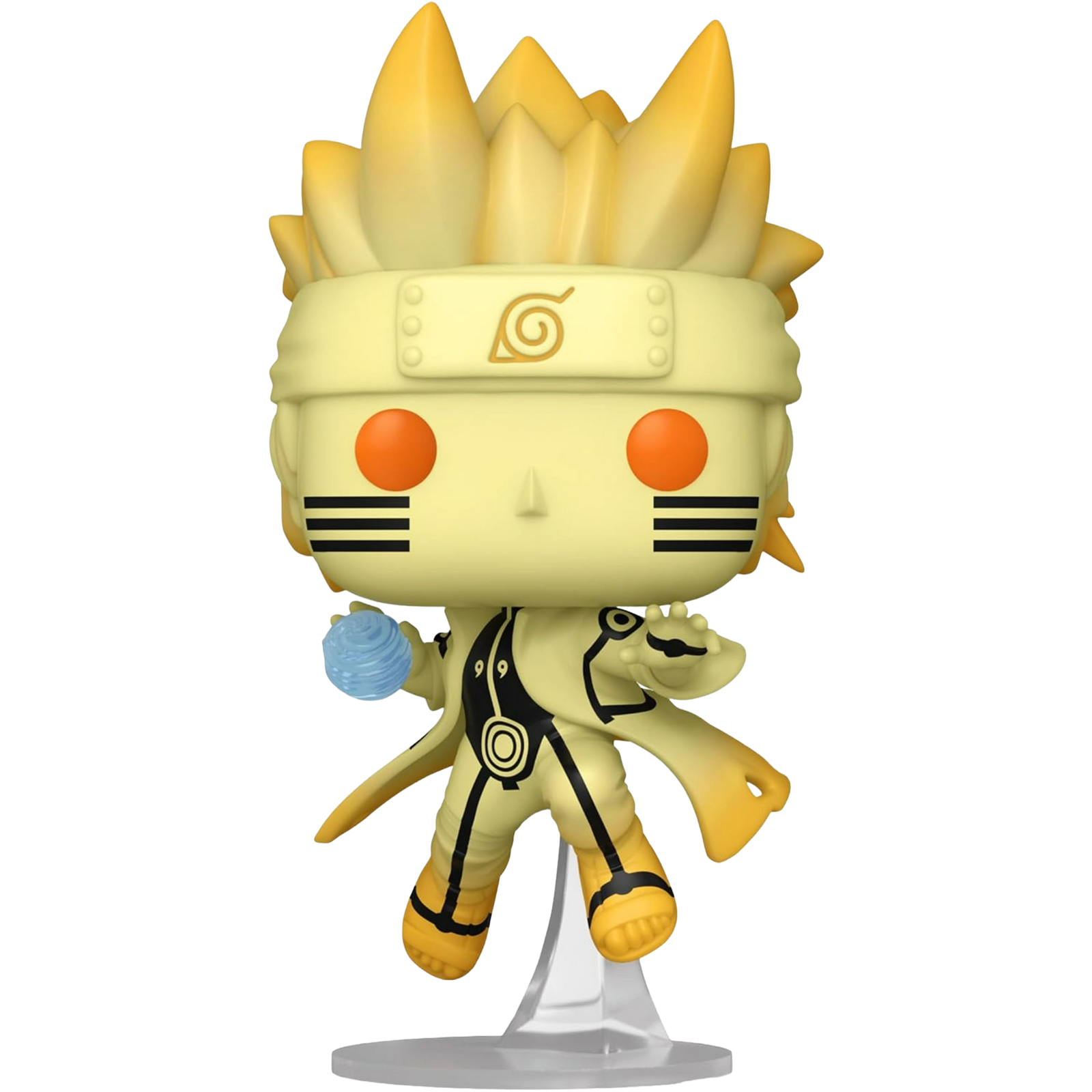 Funko Pop! Animation: Naruto Shippuden - Naruto Uzumaki (Kurama Link Mode) #1465