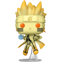 Funko Pop! Animation: Naruto Shippuden - Naruto Uzumaki (Kurama Link Mode) #1465