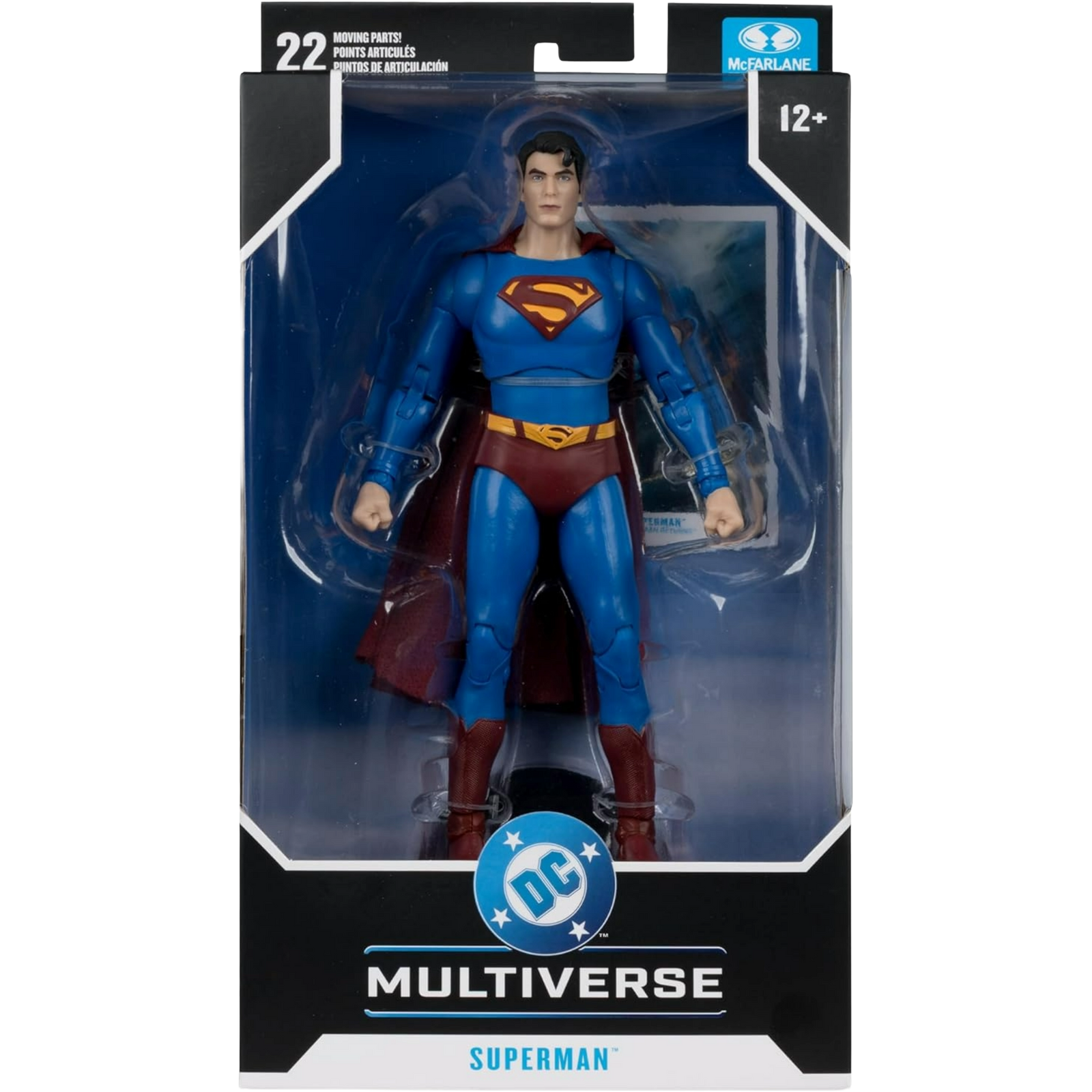 McFarlane DC Multiverse: Superman Returns - Superman