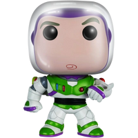 Funko Pop! Movies: Toy Story - Buzz Lightyear #169