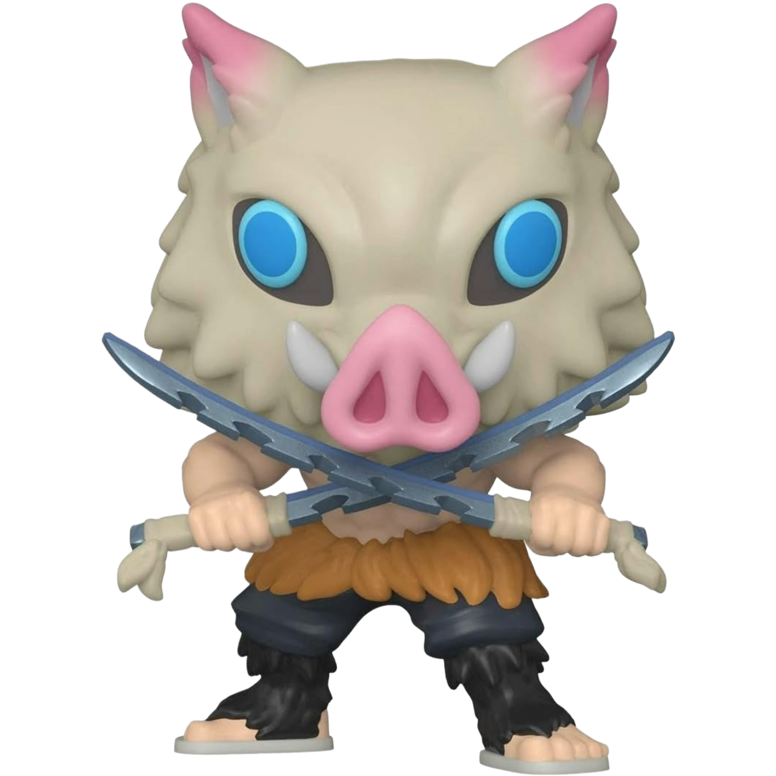 Funko Pop! Animation: Demon Slayer - Inosuke Hashibira #870