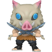 Funko Pop! Animation: Demon Slayer - Inosuke Hashibira #870