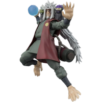BANDAI / Tamashii Nations S.H. Figuarts: Naruto Shippuden - Jiraiya (Hidden Leaf Heroic Master Sage)