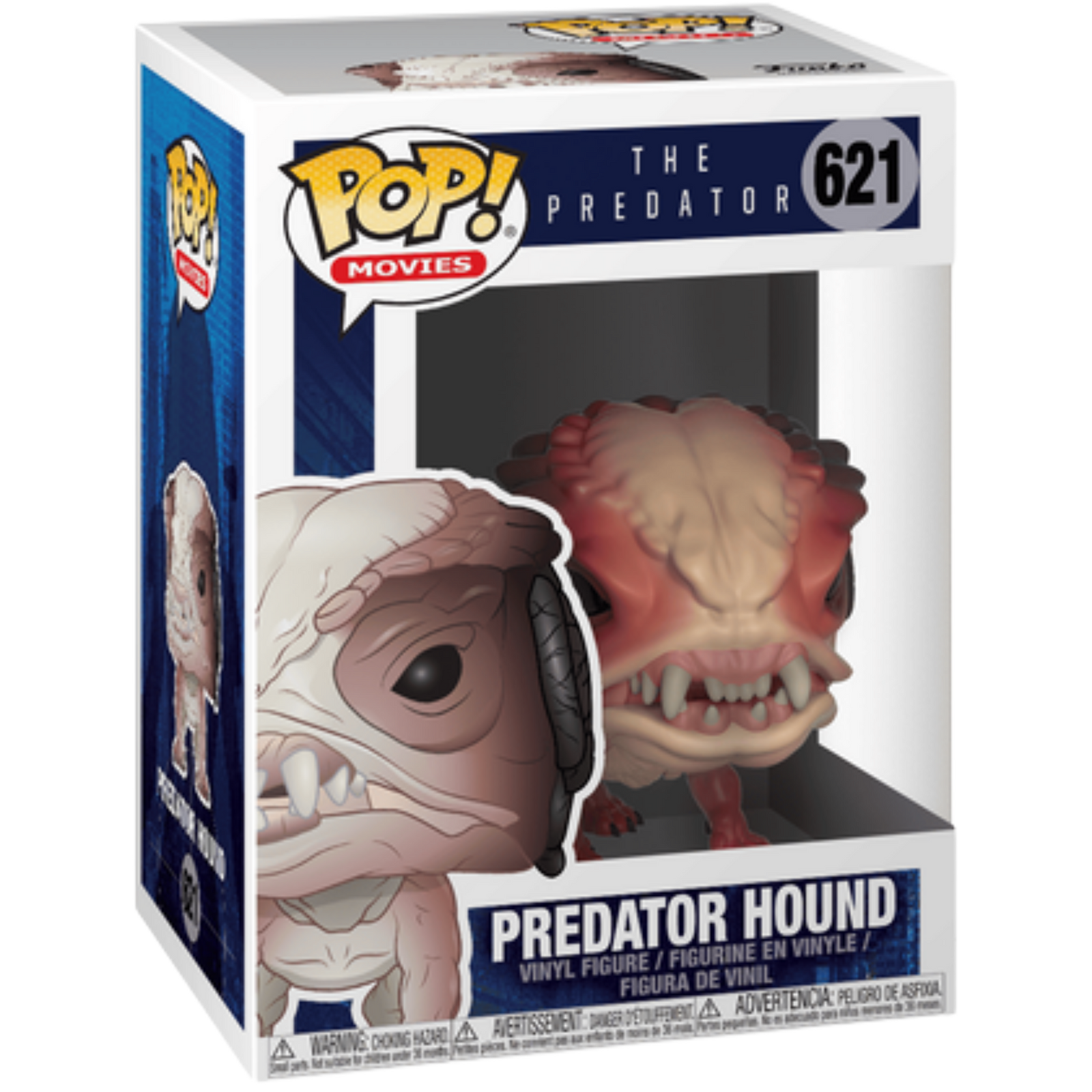 Funko Pop! Movies: The Predator - Predator Hound #621