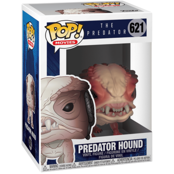 Funko Pop! Movies: The Predator - Predator Hound #621