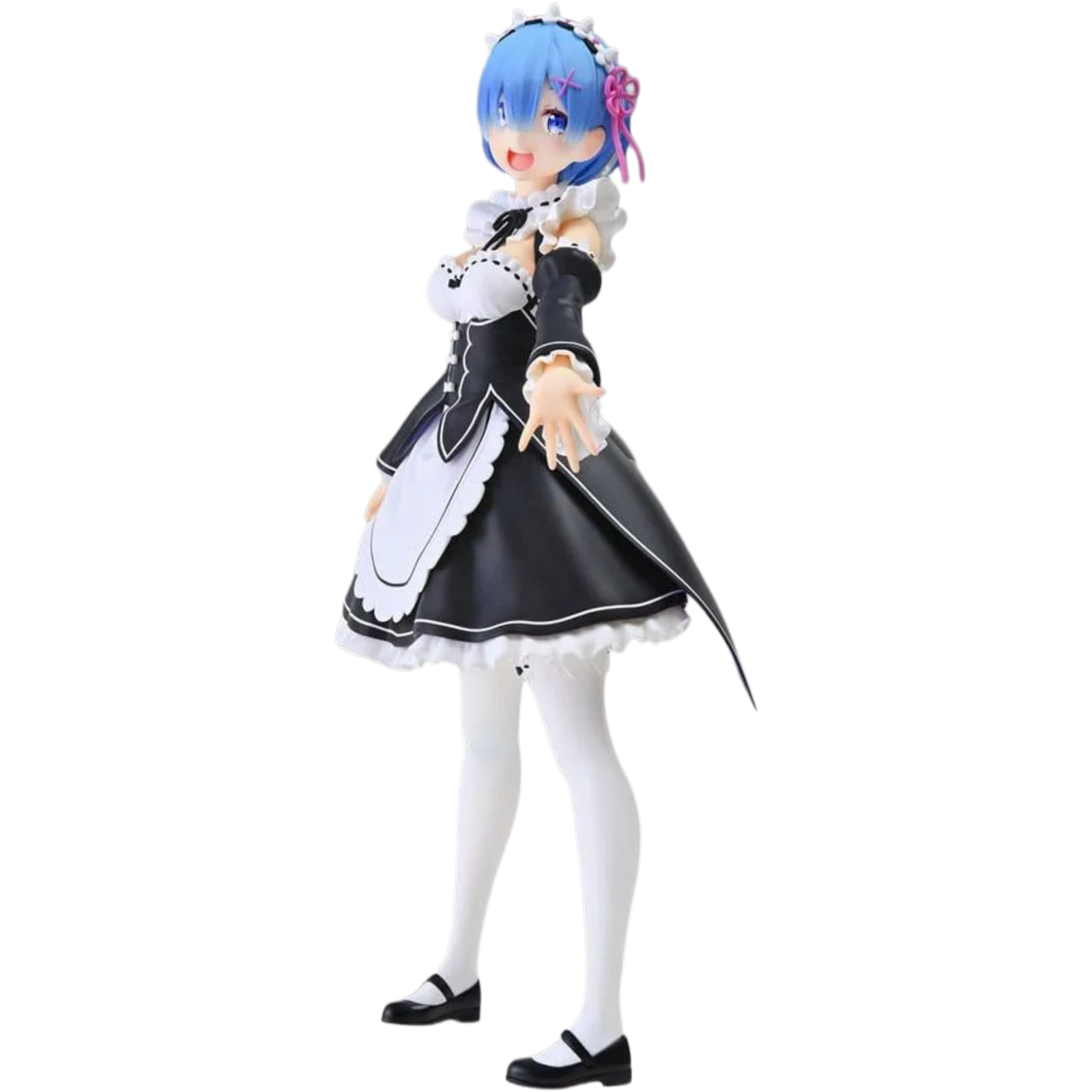 SEGA / FiGURiZM: Re:ZERO Starting Life - REM (Salvation)