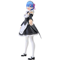 SEGA / FiGURiZM: Re:ZERO Starting Life - REM (Salvation)