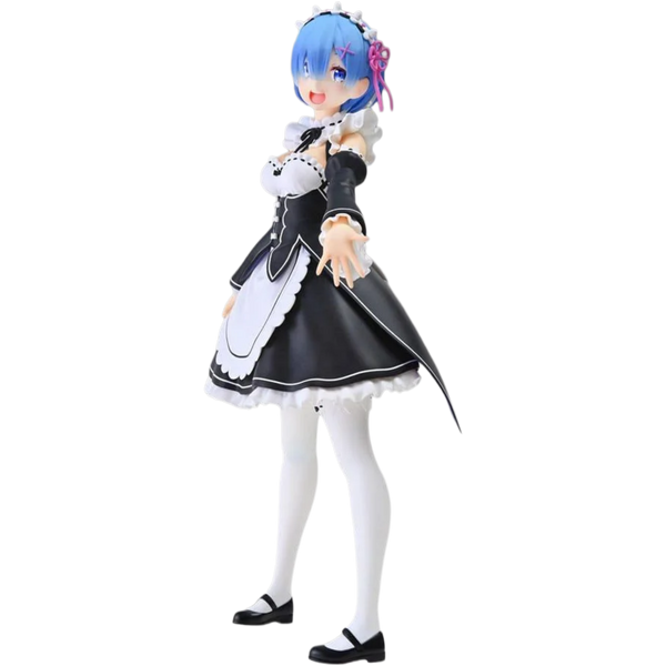 SEGA / FiGURiZM: Re:ZERO Starting Life - REM (Salvation)