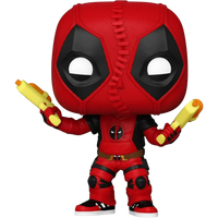 Funko Pop! Movies: Deadpool & Wolverine - Kidpool #1402