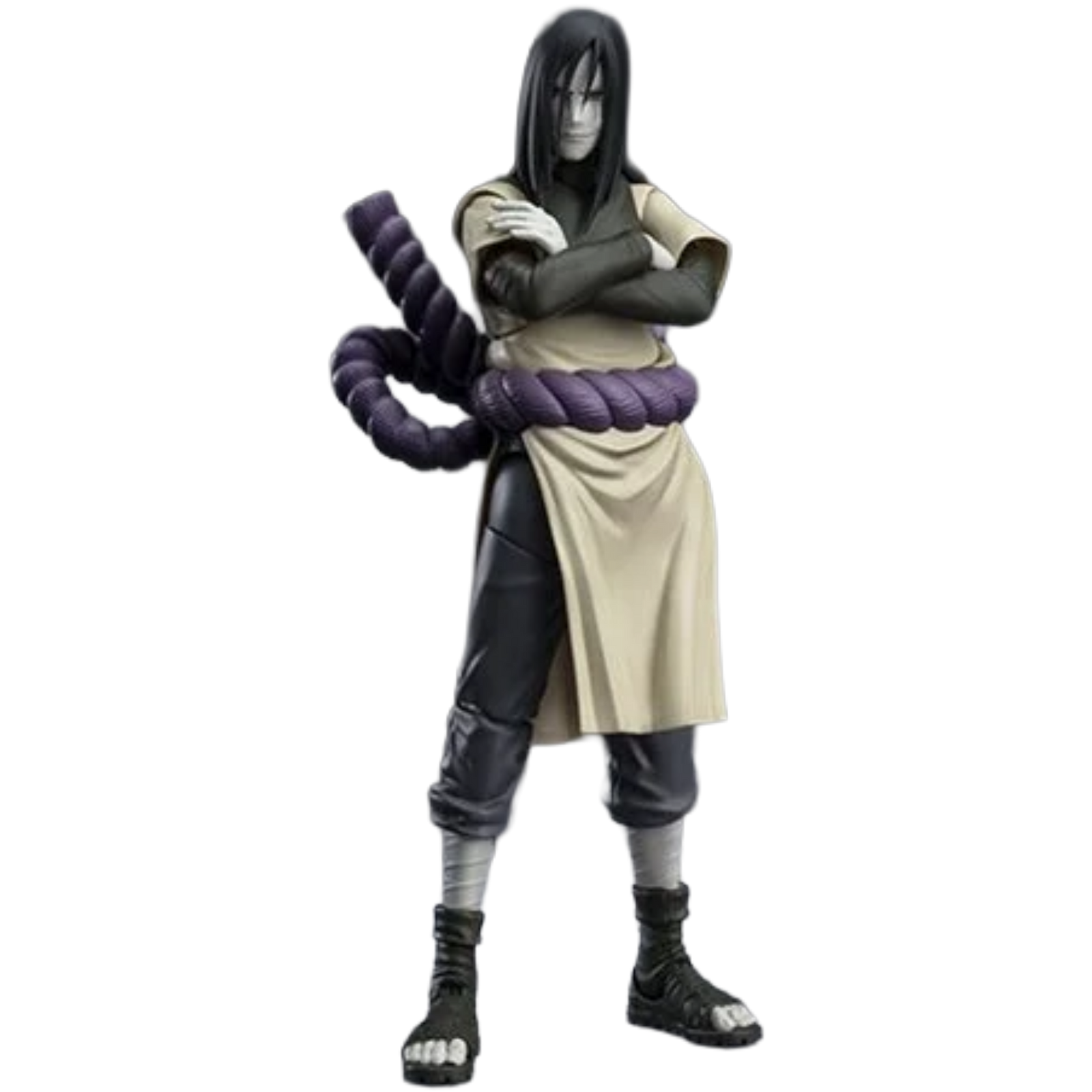 BANDAI / Tamashii Nations S.H. Figuarts: Naruto Shippuden - Orochimaru (Seeker Of Immortality)