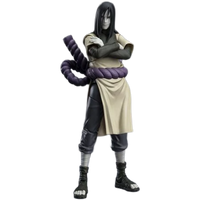BANDAI / Tamashii Nations S.H. Figuarts: Naruto Shippuden - Orochimaru (Seeker Of Immortality)