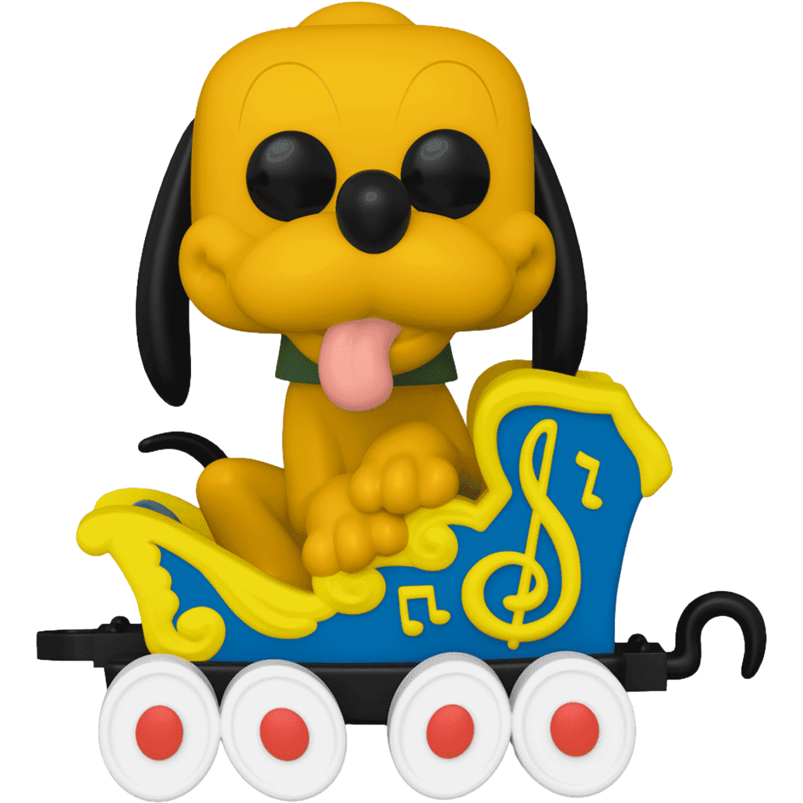 Funko Pop! Trains: Disneyland Resort 65th - Pluto On The Casey Jr. Circus Train Attraction #04