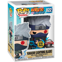 Funko Pop! Animation: Naruto Shippuden - Kakashi (Raikiri) #1103