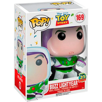 Funko Pop! Movies: Toy Story - Buzz Lightyear #169